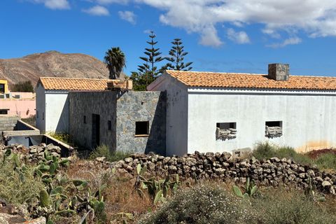 Villa i Villaverde, Fuerteventura, Villaverde - € 395.000 | Ref: C0390 - foto 1